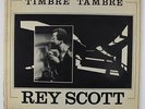 Rey Scott - Timbre Tambre LP - Planetary Lights Private Spiritual Jazz Autograph