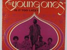 Young Ones & Duke Edwards - Is It Too Late? LP - Prestige Stereo RVG VG+