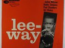 Lee Morgan - Leeway LP - Blue Note - BLP 4034 Mono RVG NY USA