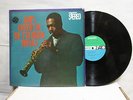 JOHN COLTRANE-MY FAVORITE THINGS ON ATLANTIC JAZZ LP-VG+, DG
