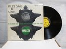 MILES DAVIS-WALKIN ON PRESTIGE JAZZ LP-VG+, MONO, DG, RVG, BERGENFIELD, IN SHRIN