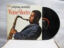 WAYNE SHORTER-WAYNING MOMENTS ON VEE JAY JAZZ LP-MONO, FREDDIE HUBBARD