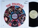 PAUPERS Magic People VERVE FORECAST LP NM