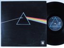 PINK FLOYD Dark Side Of The Moon HARVEST LP NM uk quadraphonic w/poster+stickers