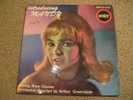 MANDY RICE-DAVIES Introducing Mandy  EP  1964  EMBER  NEAR MINT