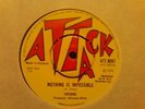 UK ATTACK ATT 8097-INTERNS-NOTHING IS IMPOSSIBLE/HARDY BOYS-BLACK OUT-NR EX