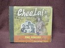RARE, CHEE LAI SONGS OF NEW CHINA BY PAUL ROBESON, LIU LIANG-MO,  78 RPM