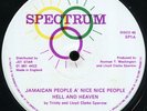Trinity - Jamaican People a Nice Nice People UK Spectrum 12