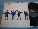 BEATLES HELP   PARLOPHONE PMC 1255 MONO YELLOW BLACK LABEL LENNON MCCARTNEY