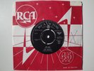 SKIP BIFFERTY On Love b/w Cover Girl (RCA Victor) RARE UK 1st Pressing MINT-