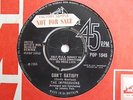 MINT  UK SAMPLE HMV 45 -THE IMPRESSIONS - 