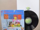 GEORGE HARRISON. ELECTRONIC SOUND.REMASTERED UK VINYL LP. ZAPPLE 02. STEREO.1996