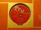 The TEEN QUEENS – Just Goofed / Eddie My Love    RPM Records 453 – 78rpm