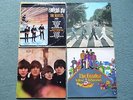 Beatles LP Collection Abbey Road Yellow Submarine For Sale Something New Imports