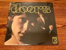 THE DOORS LP  FIRST ALBUM DOORS  ELEKTRA LABEL STILL FACTORY SEALED