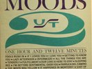 MOODS 2- 1 ORA E VENTI DI MUSICA- NASTRO PREREGISTRATO-NASTRI-REEL TO REEL