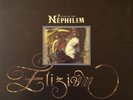 FIELDS OF THE NEPHILIM  ELIZIUM LP..BEGA 115 FIRST PRESS 1990 EX