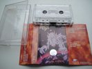 ARIYA ARIA KIPELOV 'Play With Fire' IRON MAIDEN Original TAPE/Cassette  Moroz