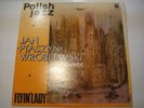 JAN PTASZYN WROBLEWSKI Flyin' Lady POLISH JAZZ vol.55 LP