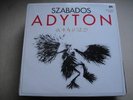 Szabados ?– Adyton  Hungarian FREE Jazz LP