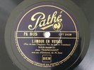 Jean Tranchant Django Reinhardt Michel Warlop Pathe PA 805 #MP3