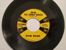 Wayne Walker: BO-BO Ska Diddle / Come Away / Rockabilly 45 Columbia 4-41042 VG-