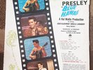 ELVIS PRESLEY Blue Hawaii LP South America Peruvian Diff Cover Press 1 RARE
