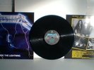 METALLICA RIDE THE LIGHTNING VINYL LP
