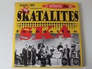 THE SKATALITES - FOUNDATION SKA 2 LP VINYL HEARTBEAT REC. w/ CHRISTINE KEELER