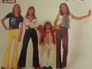 Ted Mulry Gang STRUTTIN' Australian PROMO Albert RARE LP