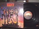 Kiss - Destroyer - 1976 US 1st Press NBLP 7025 BOGART LABEL STERLING EX VINYL