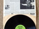 JETHRO TULL, THICK AS A BRICK, 1972 1st PRESS A-3U/B-2U LP IN NEWSPAPER SLEEVE.