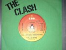 The clash - White Man In Hammersmith Palais/The Prisoner
