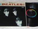 Meet The Beatles-Near Mint Stereo Vinyl LP-No BMI or ASCAP
