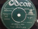 THE BEATLES,CHILE RARE SINGLE 45 RPM 1965 VG+ I FEEL FINE