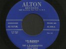 Rockin Instrumental 45   4 El-Moroccos   Alton   To-Bango   Listen
