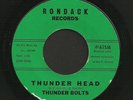 New York Surf Instrumental 45   Thunderbolts   Rondack   Listen