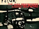 JAZZ MESSENGERS feat ART BLAKEY & JACKIE McLEAN '57 LP PACIFIC JAZZ M-402 DG