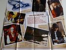 LOCANDA DELLE FATE   original large poster   85 CM X 70 CM    italian prog psych
