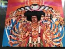 JIMI HENDRIX EXPERIENCE- AXIS-BOLD AS LOVE : UK 1st PRESSING STEREO LP