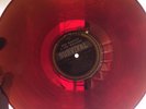 BOB MARLEY - SURVIVAL - dark Red -33' Record Vinyl 12` LP -MegaRare JAMAICA