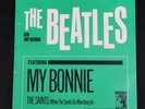 The Beatles Tony Sheridan My Bonnie K-13213 Sleeve Only - EX  - No 7