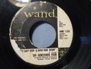 Northern Soul : Gentlemen Four  You Can't Keep A Good Man Down  WAND 1184