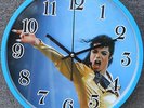 HORLOGE PENDULE MICHAEL JACKSON ROI DE LA POP CLIP HISTORY IDEAL FAN AE