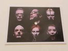 Rammstein Du hast Flexi Picture Disc Postcard Poland