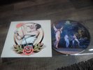 NEW 33T PICTURE DISC QUEEN  WE WILL ROCK YOU LIVE A VANCOUVER