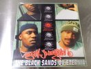 Mystik Journeymen - The Black Sands ov Eternia vinyl LP Living Legends