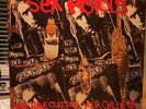 Sex Pistols Rare Vinyl Punk LP 'We Have Cum For Your Children' Dave Goodman Demo
