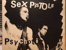 Sex Pistols Psychotic Reaction Rare Live Vinyl Punk LP Rotten Vicious Cook Jones