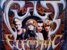 THE CULT - ELECTRIC. /EX/EX. 1987 UK ISSUE. BEGA 80.